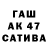 Первитин пудра Carmen Chaves